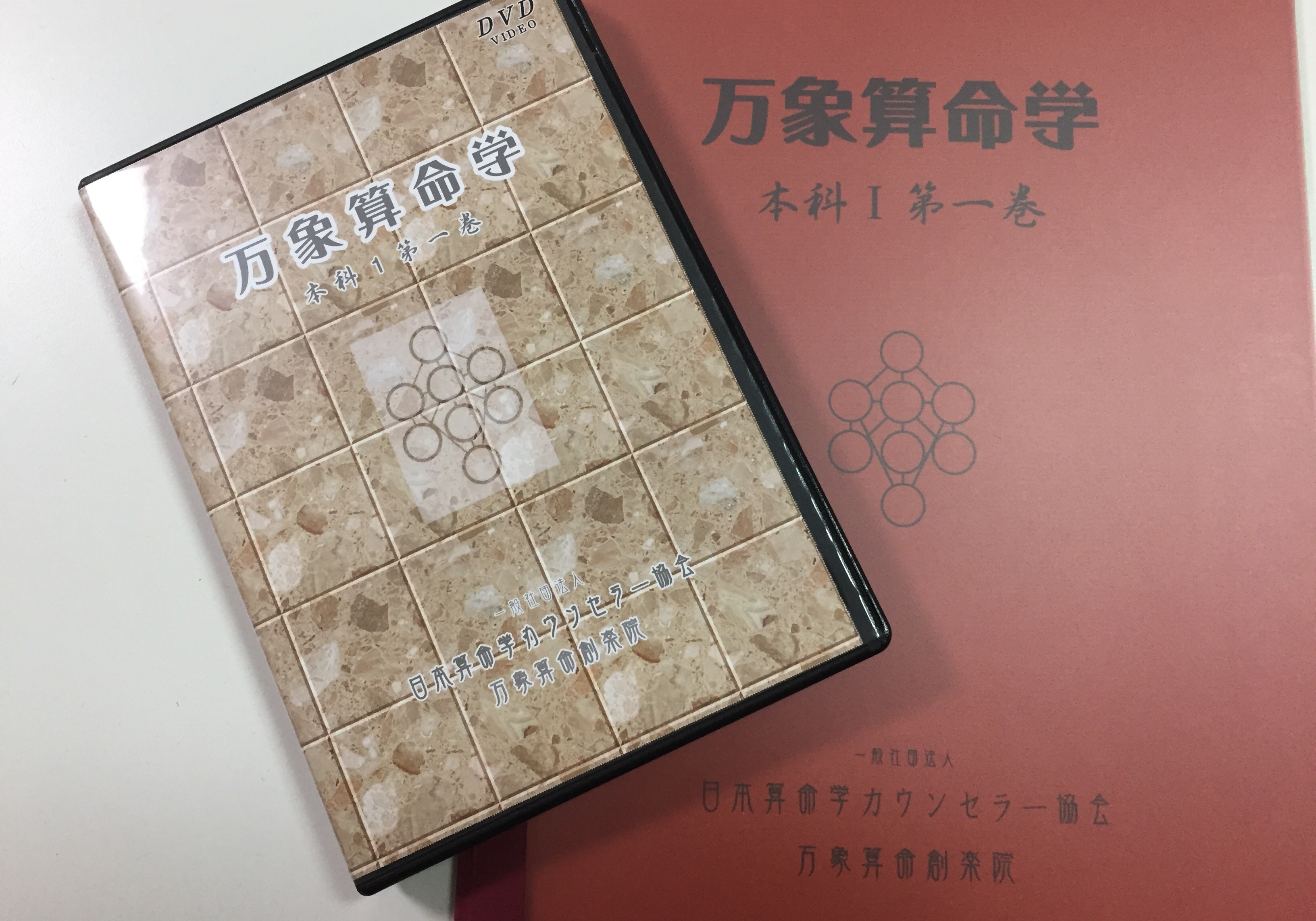 最終価格！】万象算命創楽院 入門科教材